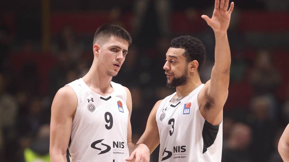 Najdžel Vilijams Gos ne pregovara sa Partizanom