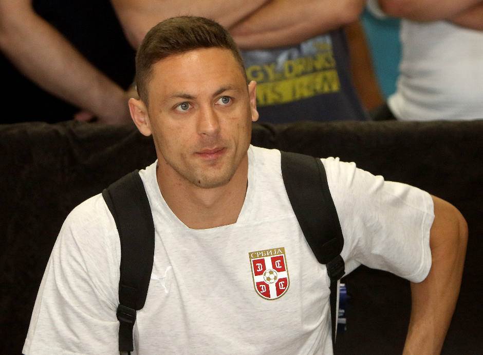 Nemanja Matić: Zvezda i Partizan me oterali