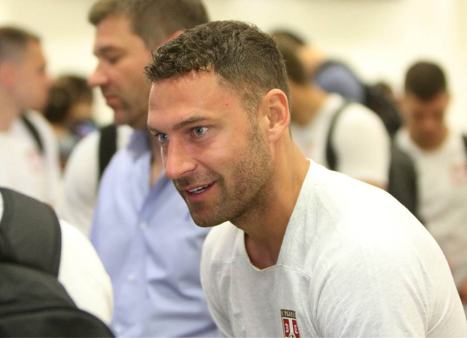 Duško Tošić odrastao u domu teška životna priča