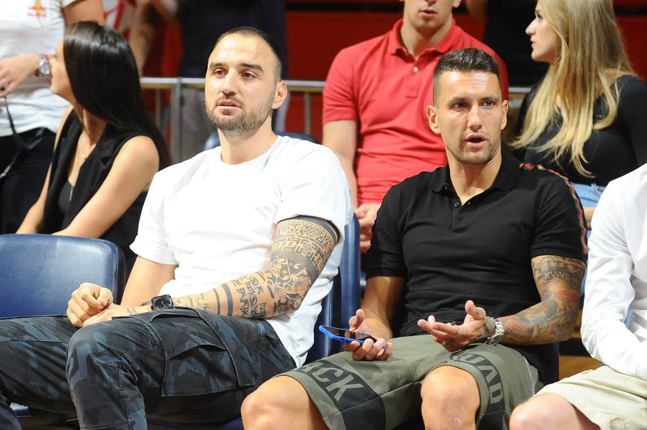 Boško Janković gledao ubedljivu pobedu Zvezde