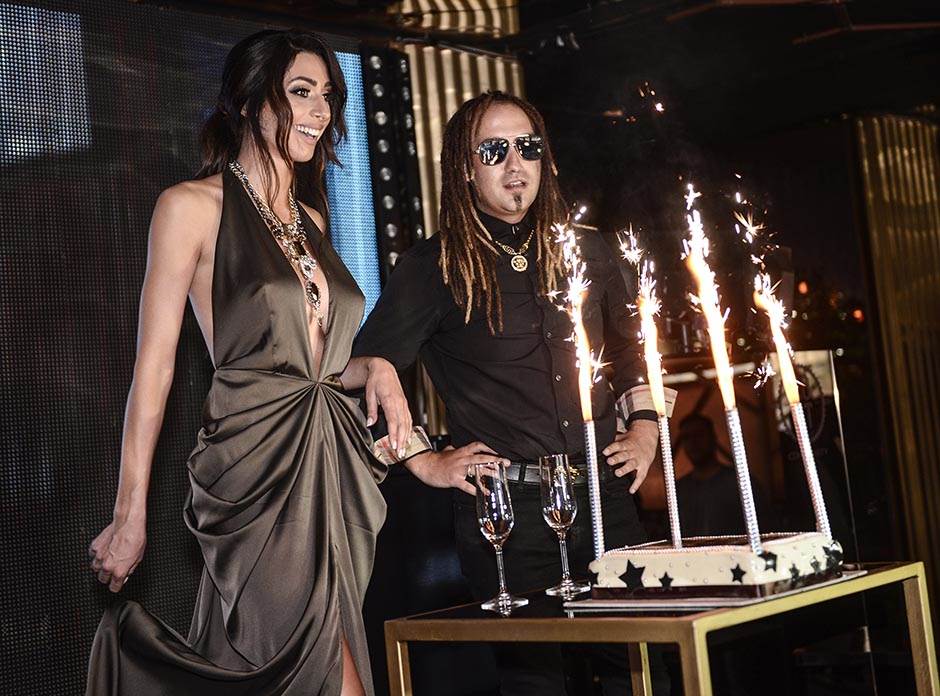 Katarina Didanović u kupaćem