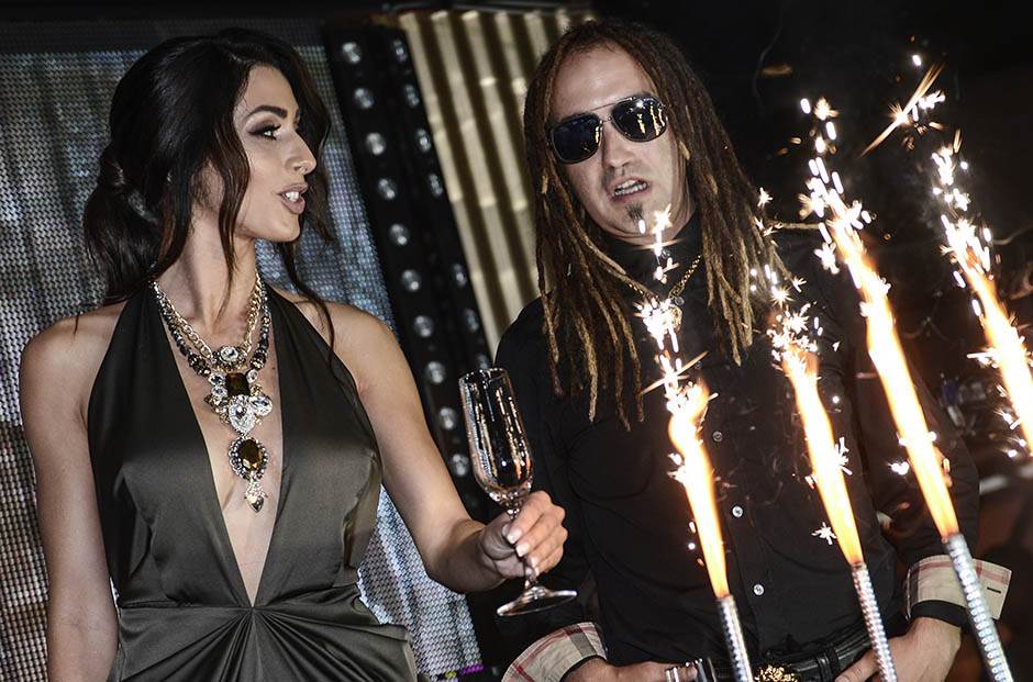 Katarina Didanović u kupaćem