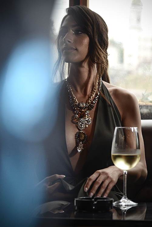 Katarina Didanović u kupaćem