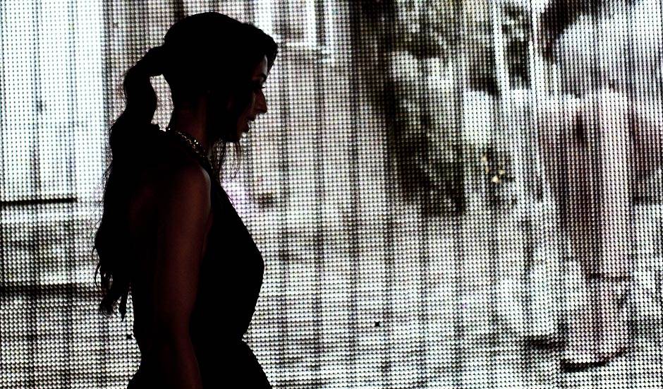 Katarina Didanović u kupaćem