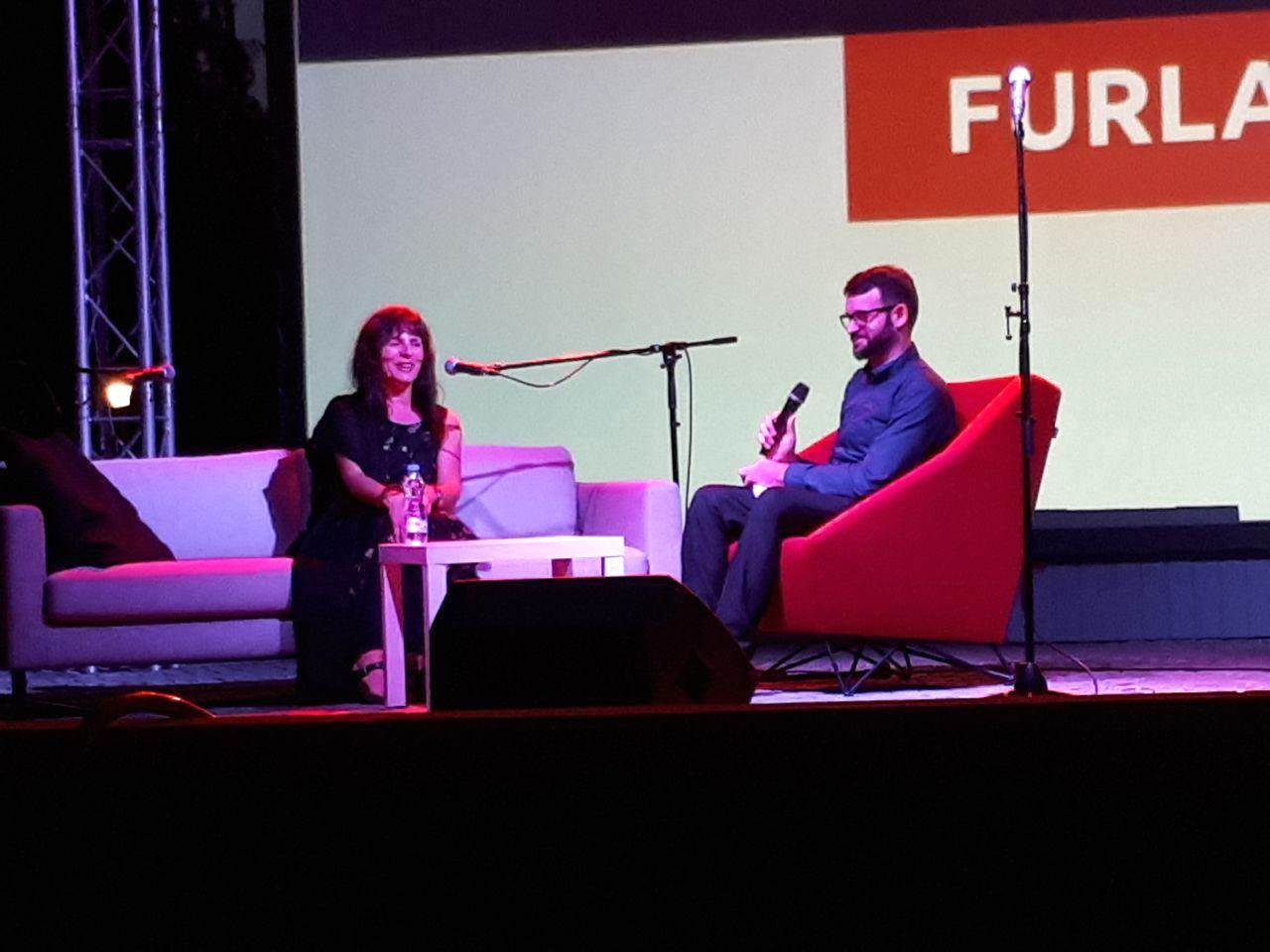 mira furlan umrla video poseta beogradu intervju