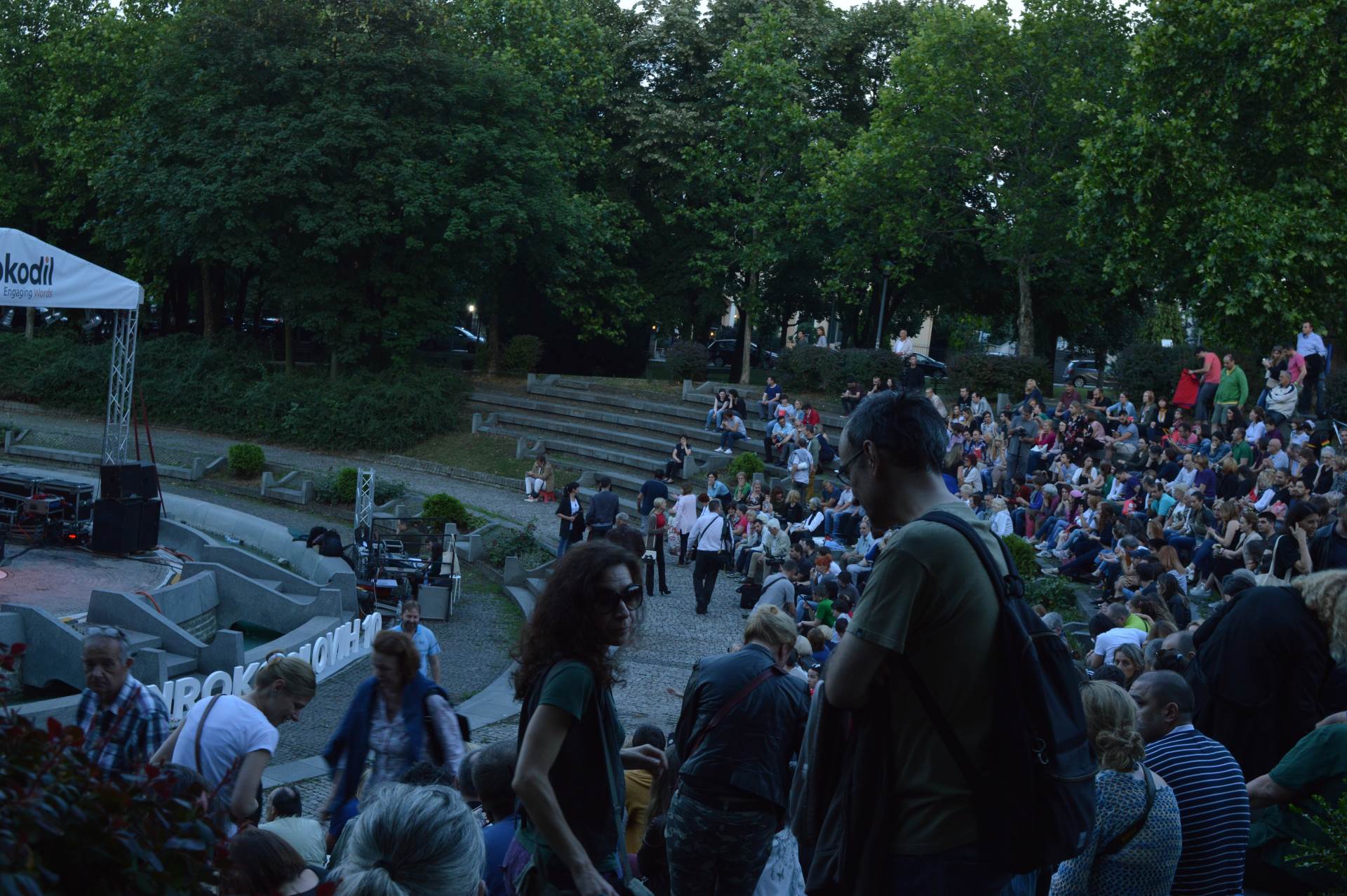 mira furlan umrla video poseta beogradu intervju