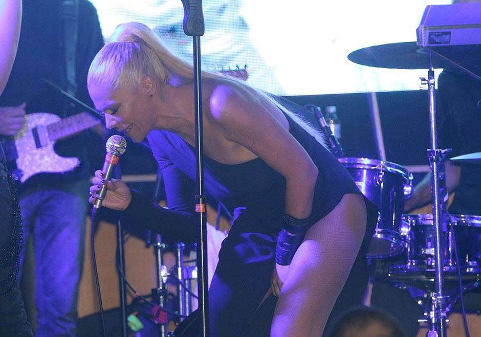 Nataša Bekvalac SLIKE rođendan