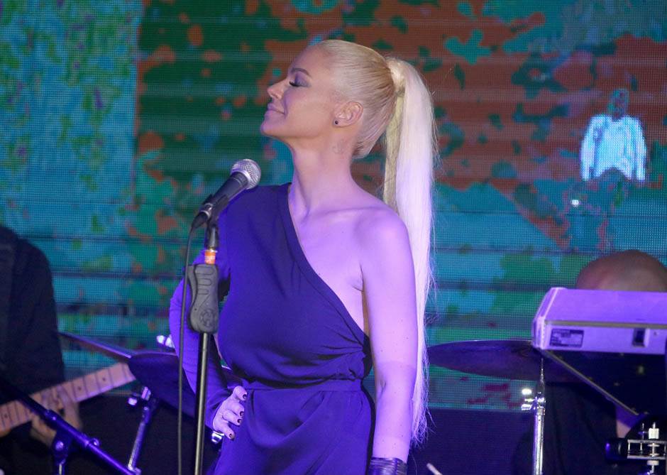 Nataša Bekvalac SLIKE rođendan