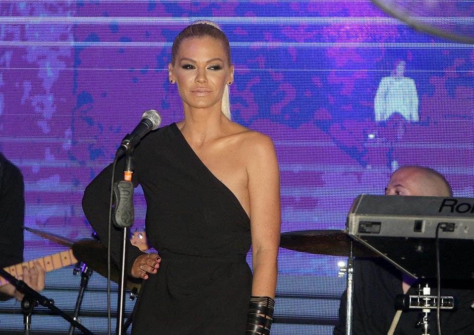 Nataša Bekvalac SLIKE rođendan