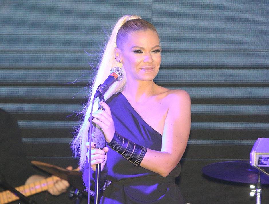 Nataša Bekvalac SLIKE rođendan