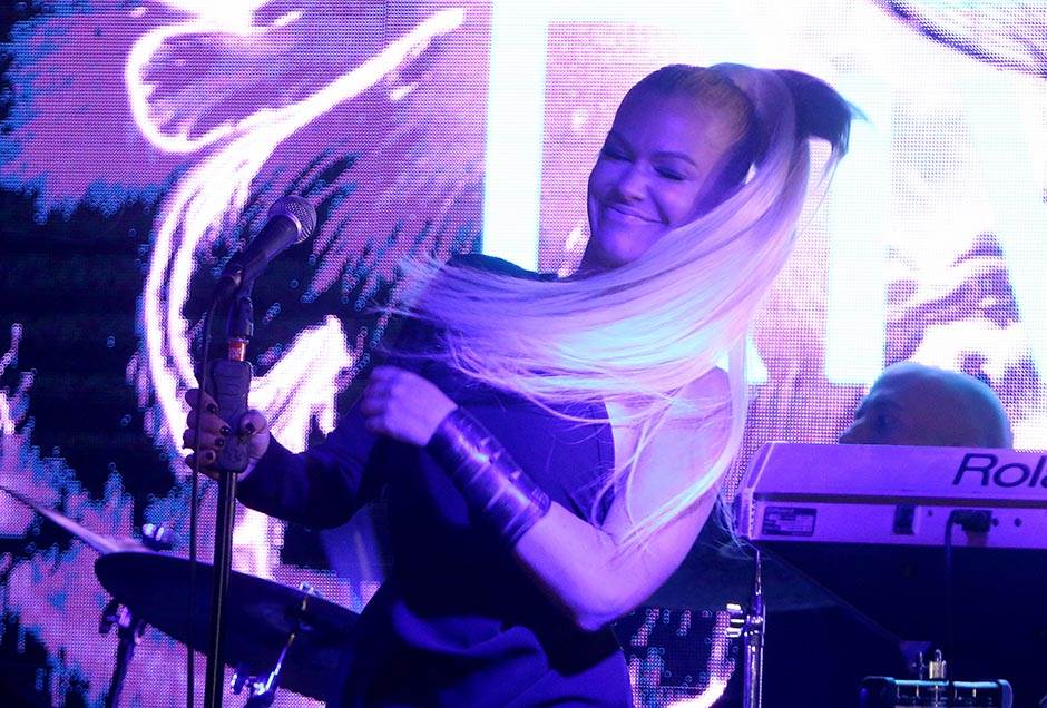 Nataša Bekvalac SLIKE rođendan