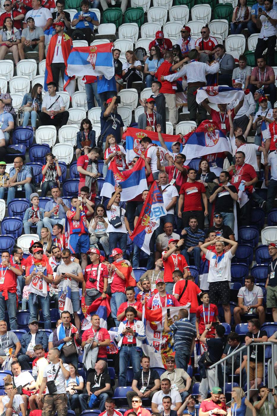 Nikola Maksimović o reprezentaciji Srbije na Mundijalu 2018