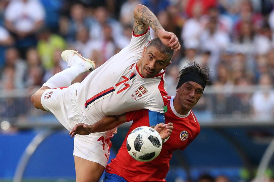 Nikola Maksimović o reprezentaciji Srbije na Mundijalu 2018