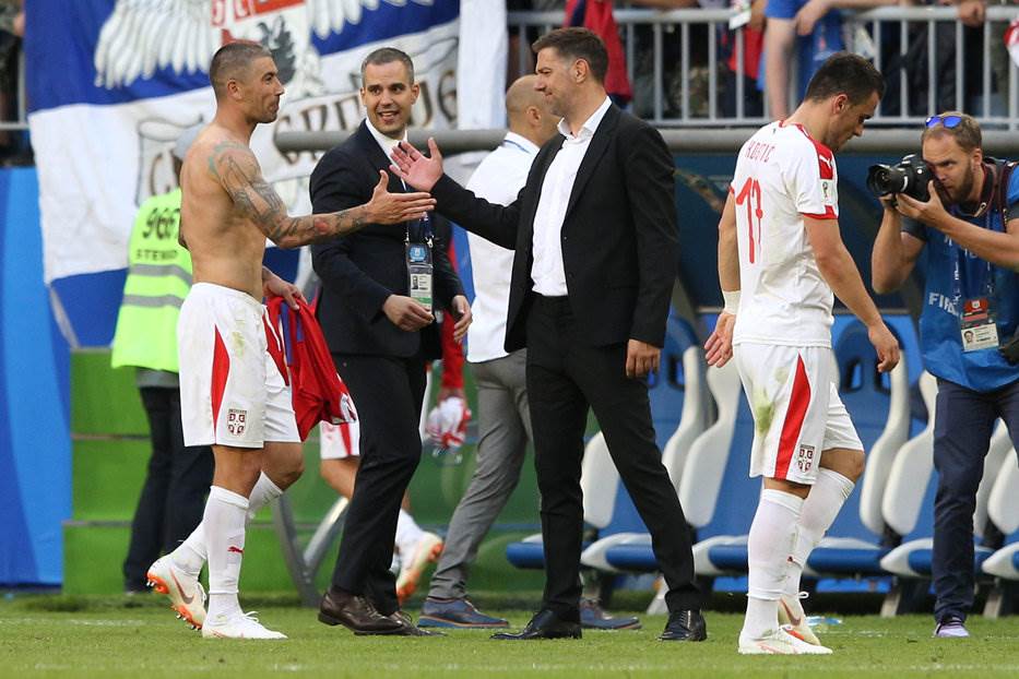 Nikola Maksimović o reprezentaciji Srbije na Mundijalu 2018