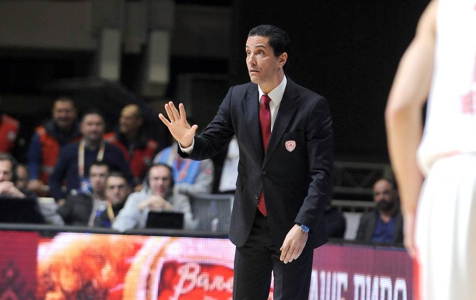 Janis Sferopulos zvanično trener Crvene zvezde