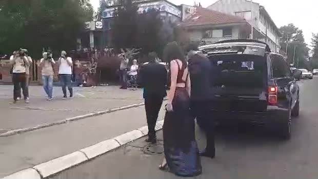 Aleksandra Prijović na Instagramu