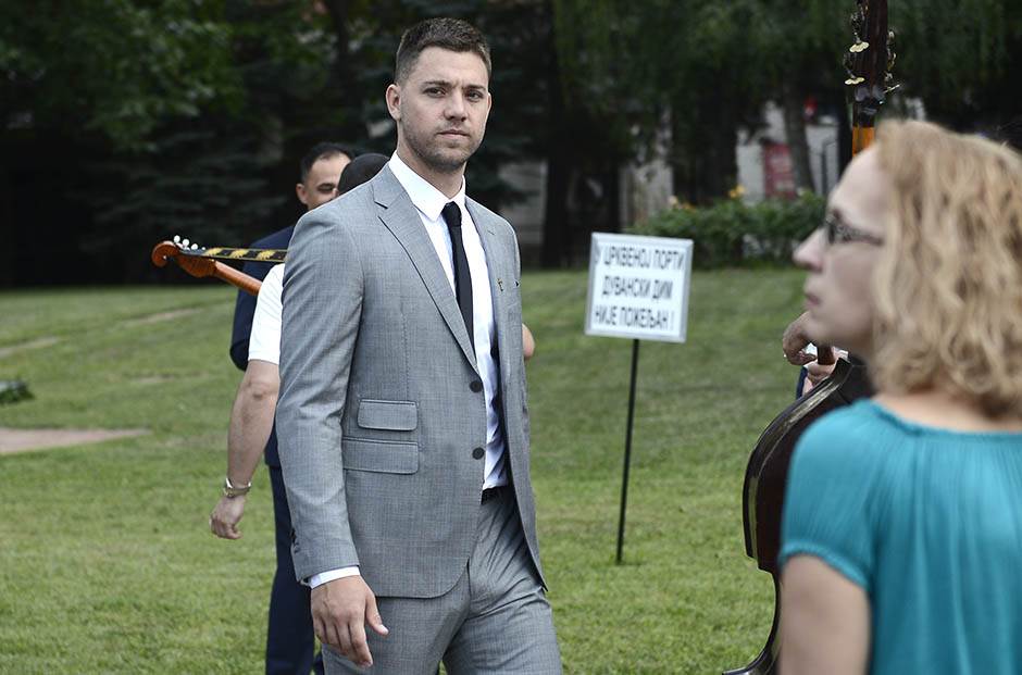 Tajna Bobe Živojinovića o sinu Branislavu