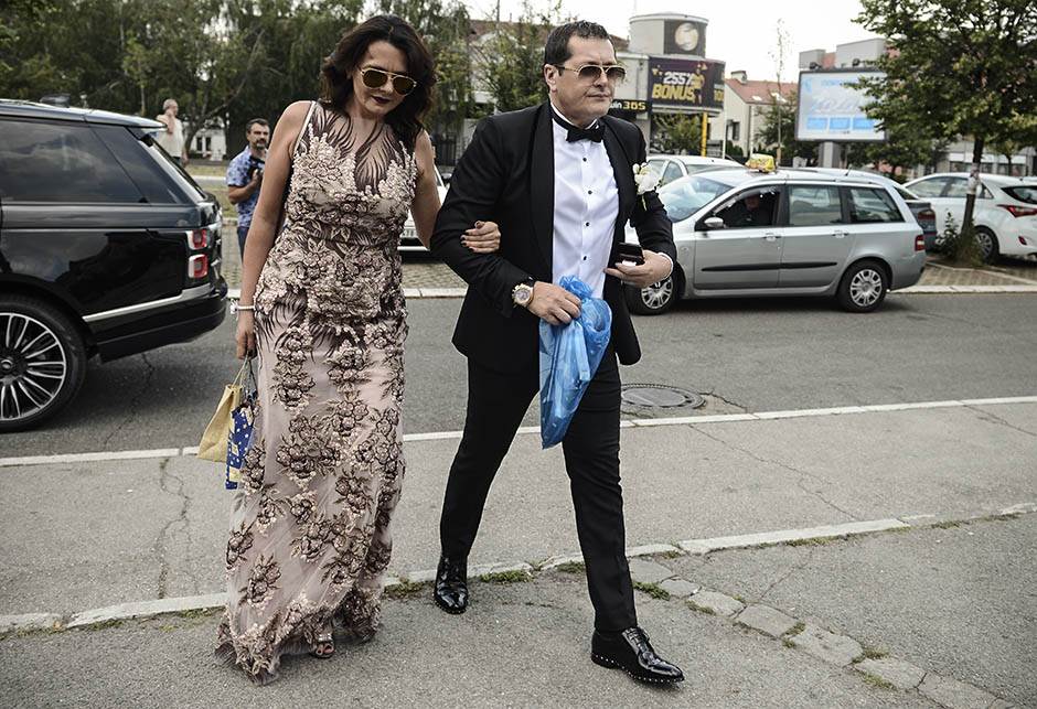 Aco Pejović pustio bradu