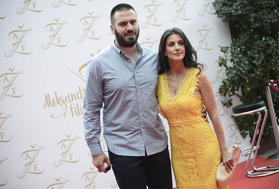 Marko Rokvić dobio ćerku