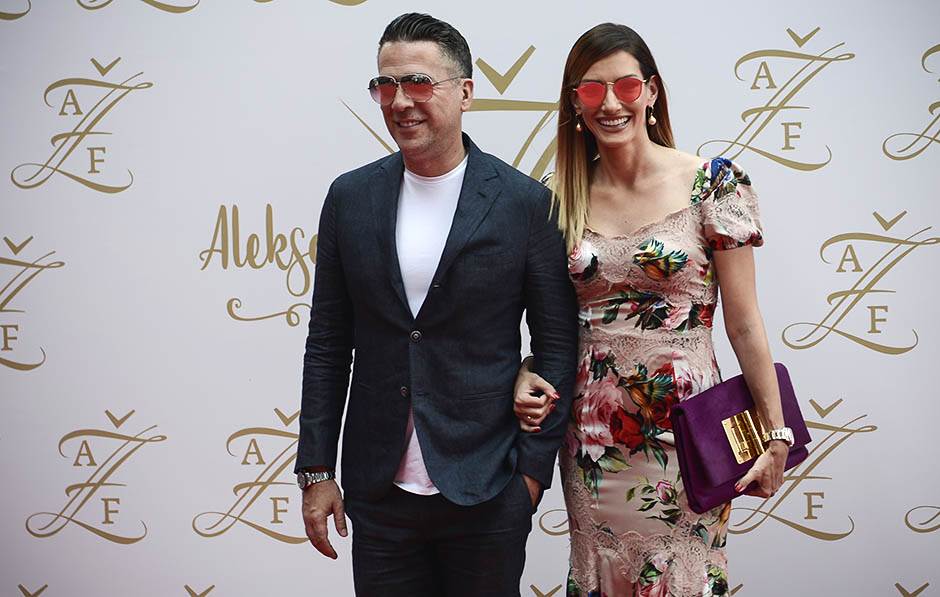 Vila Željka i Jovane Joksimović