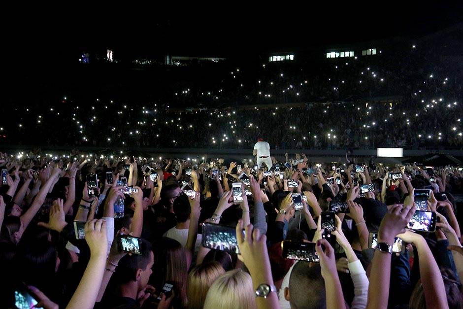 Uhapšeni menadžer Bube i Jale otac repera Inasa