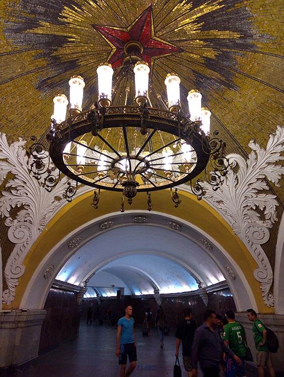 Najbolja turistička destinacija Moskva