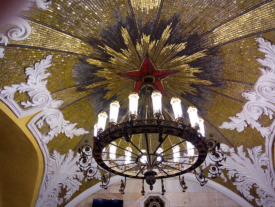 Najbolja turistička destinacija Moskva