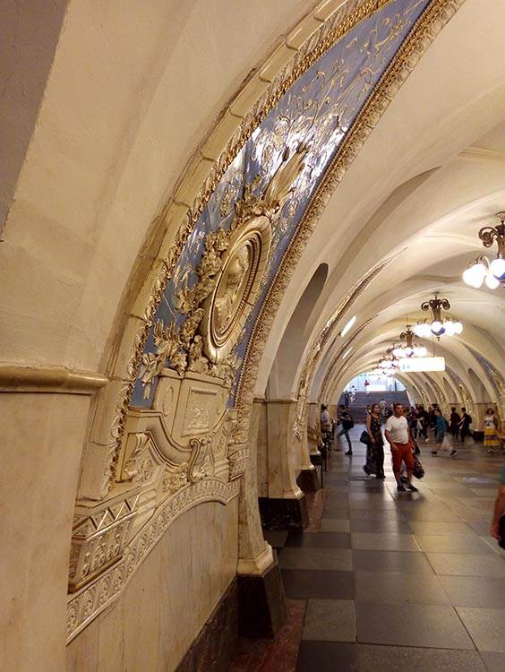 Najbolja turistička destinacija Moskva