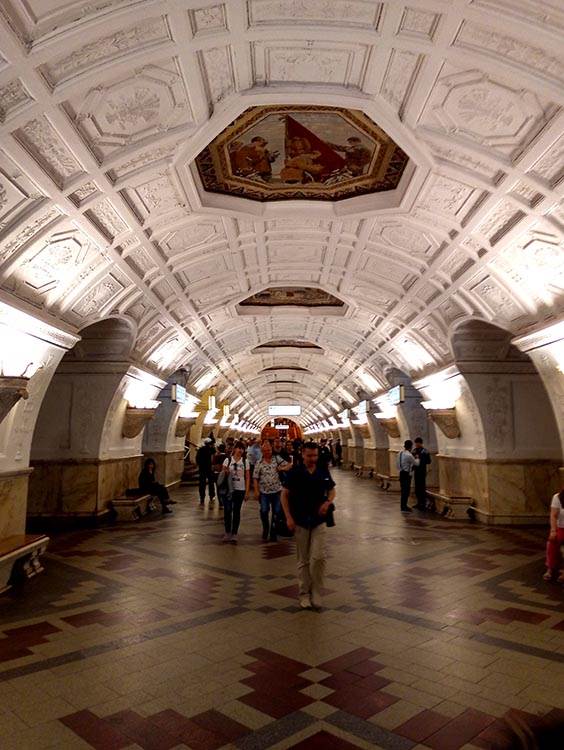 Najbolja turistička destinacija Moskva