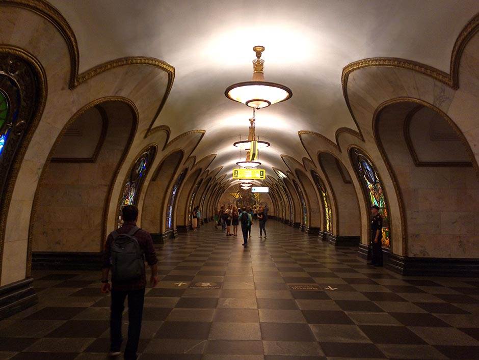 Najbolja turistička destinacija Moskva