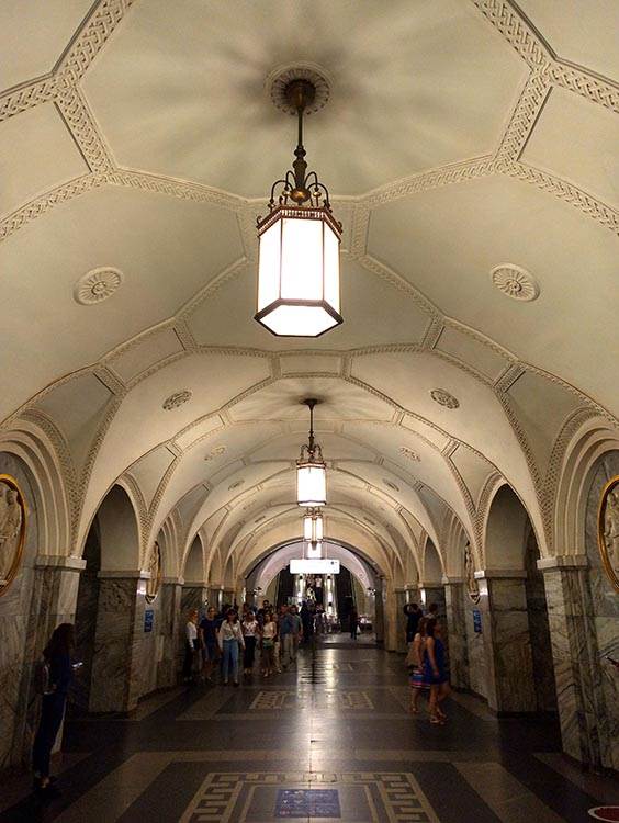 Najbolja turistička destinacija Moskva