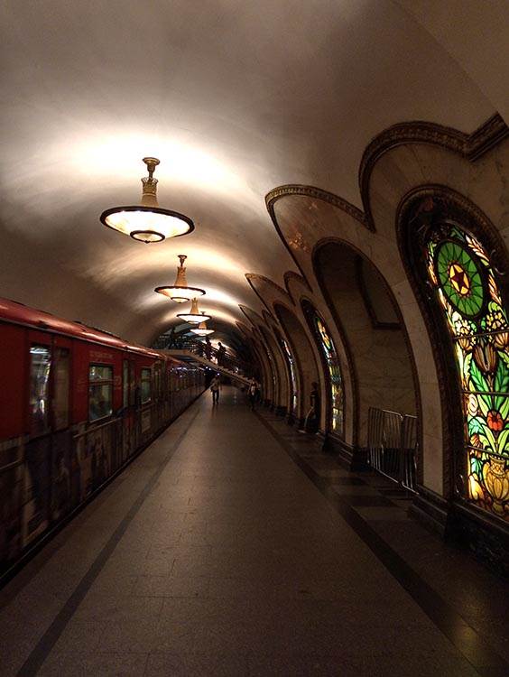 Najbolja turistička destinacija Moskva