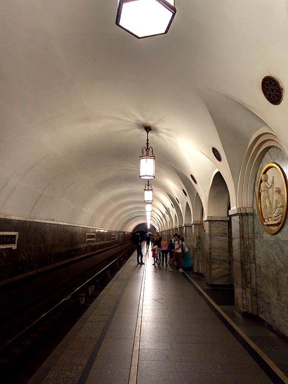 Najbolja turistička destinacija Moskva