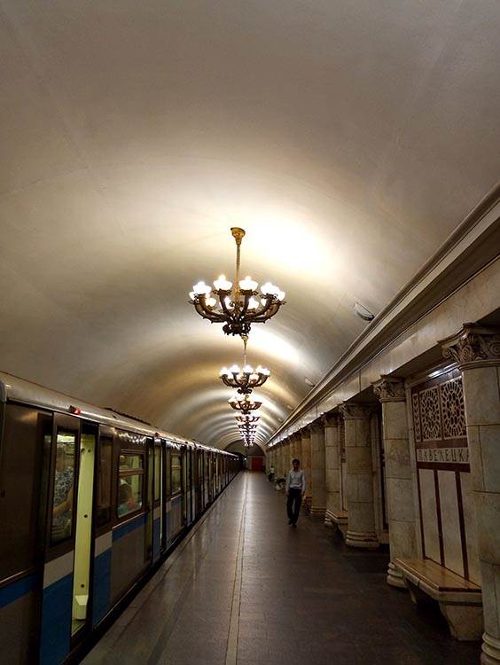 Najbolja turistička destinacija Moskva