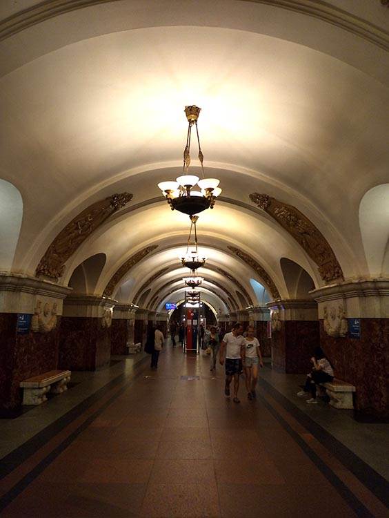 Najbolja turistička destinacija Moskva