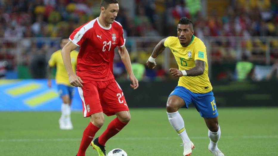 Nemanja Matić: Zvezda i Partizan me oterali