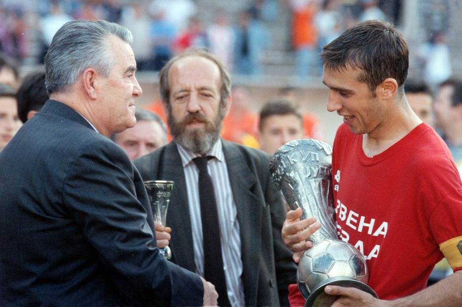 Danijel Levi otišao iz Totenhema posle 25 godina