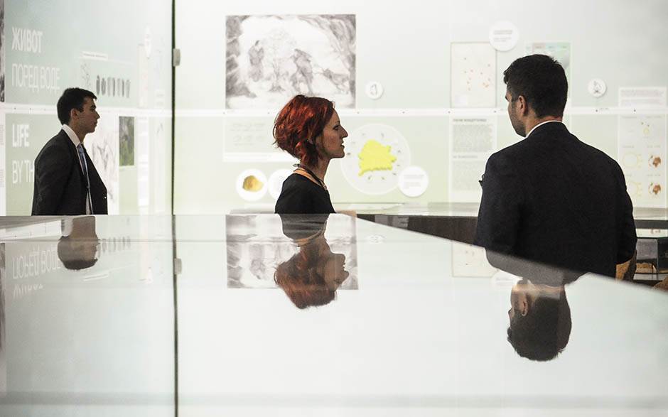 Muzeji Srbije i Beograda onlajn izložbe i postavke