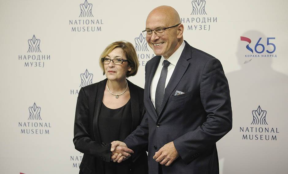 Muzeji Srbije i Beograda onlajn izložbe i postavke