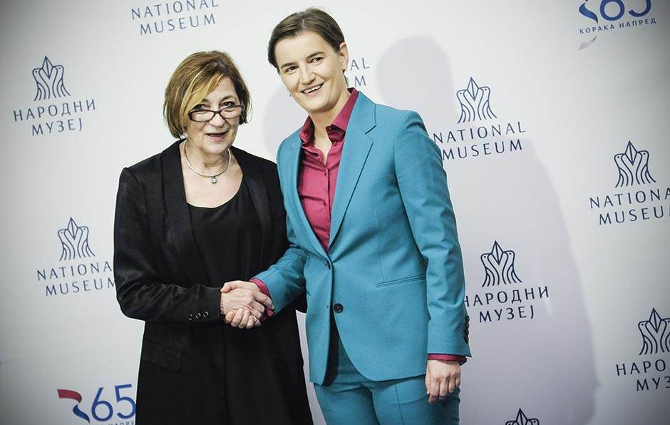 Muzeji Srbije i Beograda onlajn izložbe i postavke