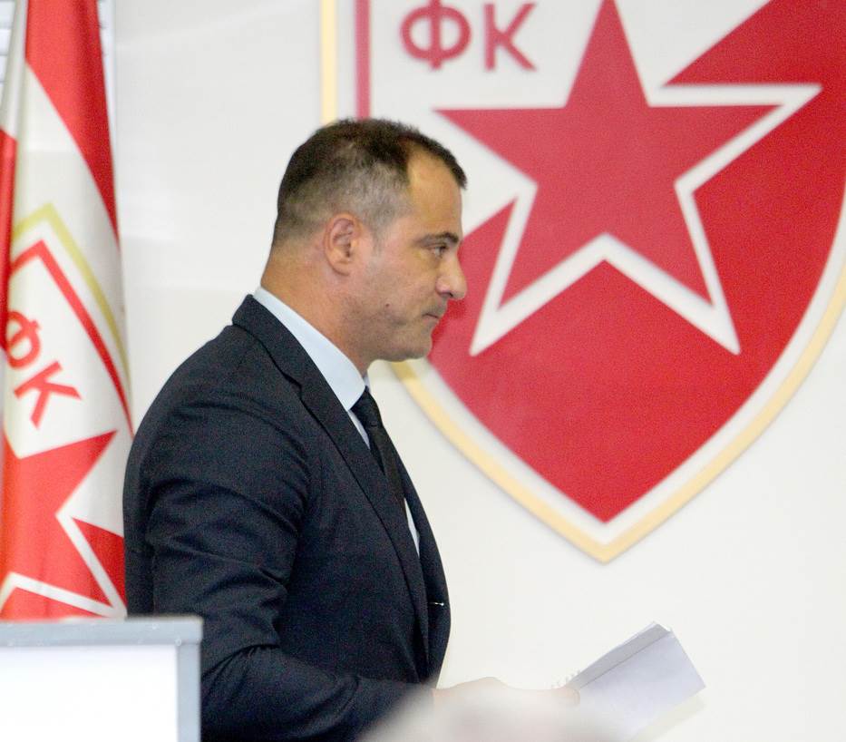 crvena zvezda novi trener dejan stanković sportske vesti
