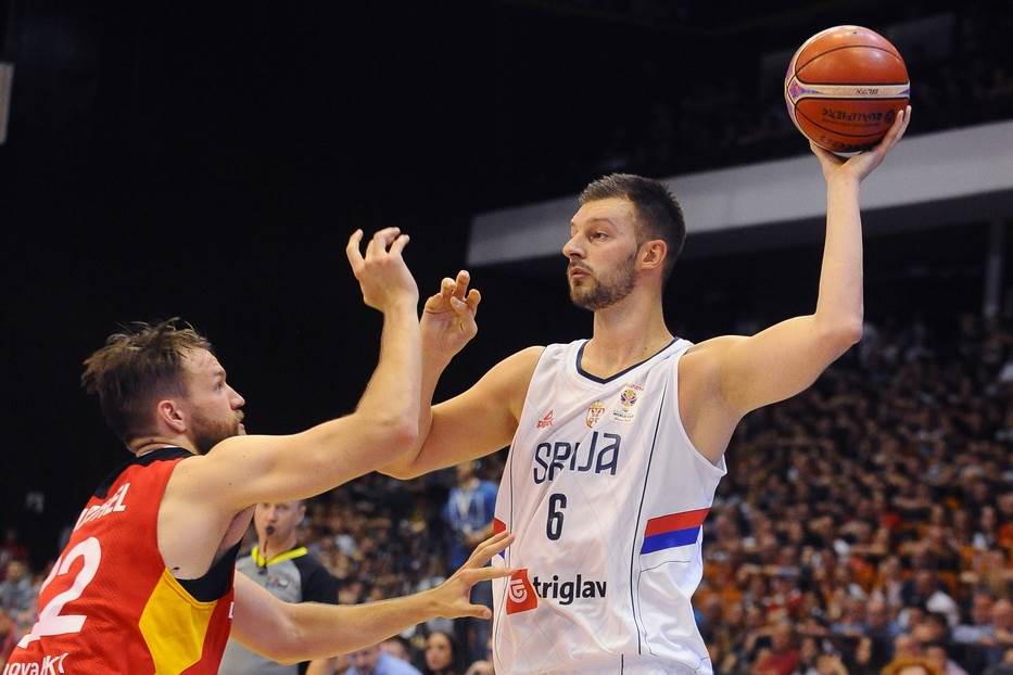 Najbolja partija Stevana Jelovca 49 poena za Nižnji Novgorod