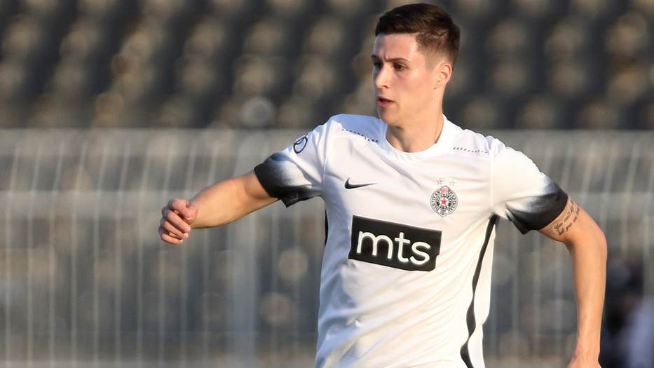 Pet najvećih talenata FK Partizana koji nisu uspeli