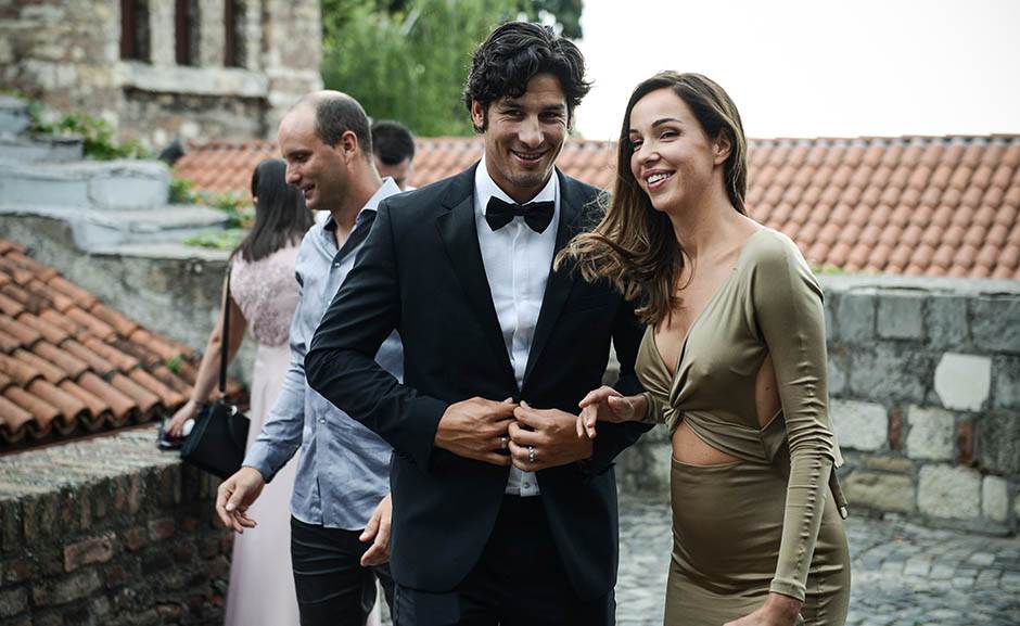 Novak nije bio na svadbi Dušana Vemića