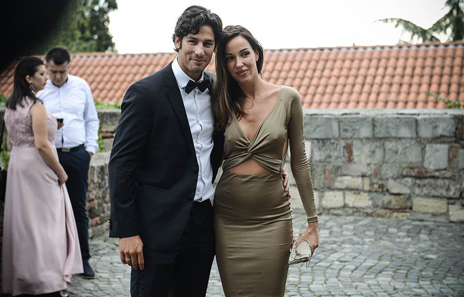 Novak nije bio na svadbi Dušana Vemića