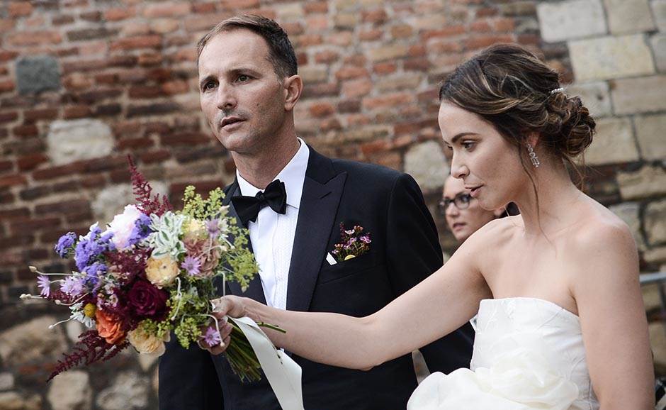 Novak nije bio na svadbi Dušana Vemića