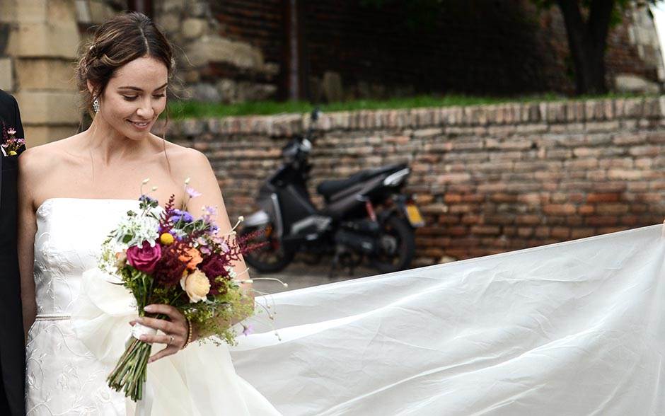 Novak nije bio na svadbi Dušana Vemića