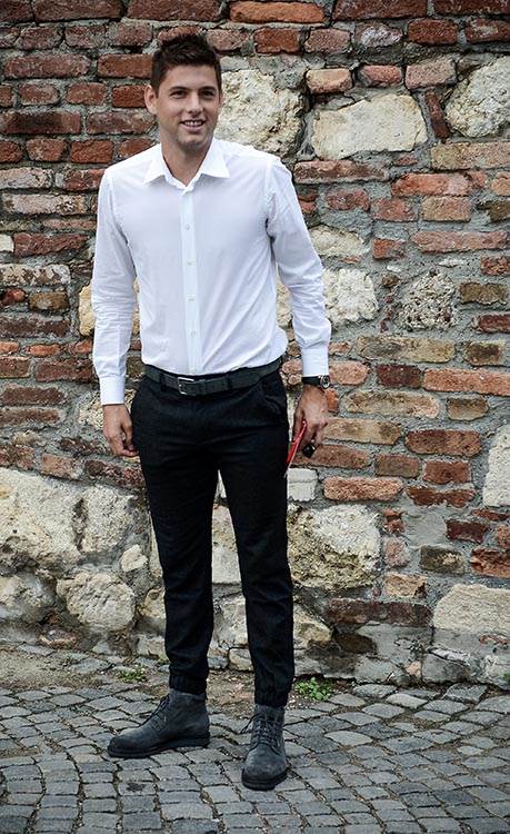 Novak nije bio na svadbi Dušana Vemića