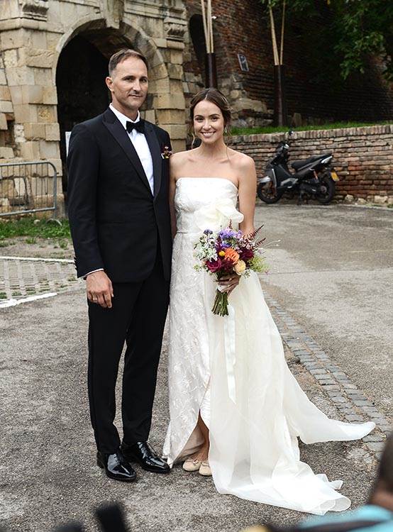 Novak nije bio na svadbi Dušana Vemića