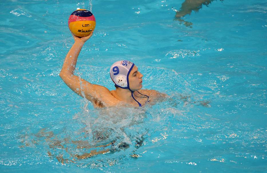 Novi Beograd pobedio Nais u vaterpolu 31 razlike